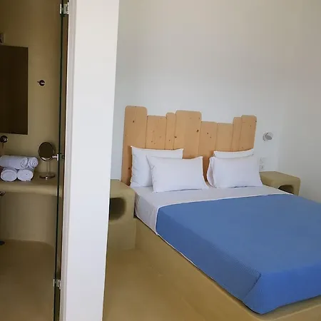 Hotel apartamentowy Mykonos Azure 4*