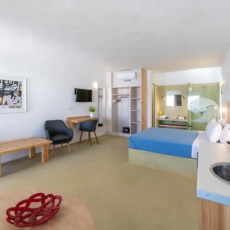 Hotel apartamentowy Mykonos Azure