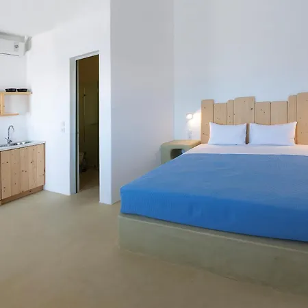Mykonos Azure Hotel apartamentowy