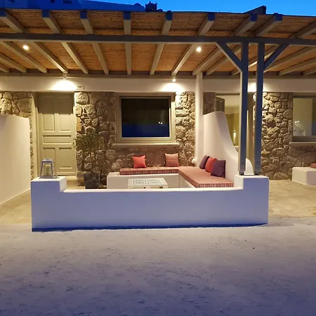 公寓式酒店 Mykonos Azure 4*