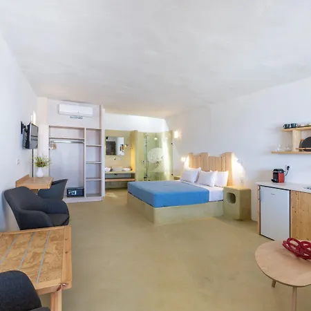 Hotel apartamentowy Mykonos Azure
