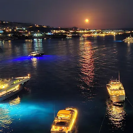 Hotel apartamentowy Mykonos Azure