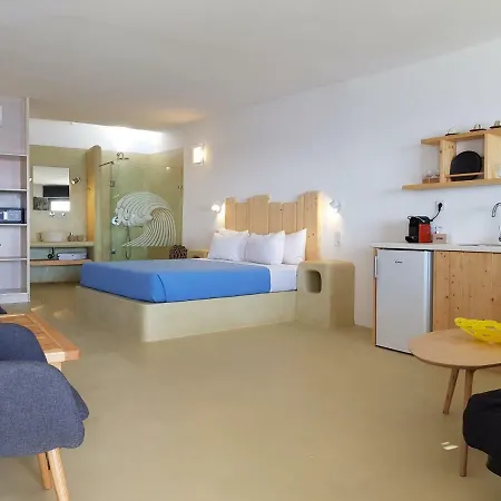 Hotel apartamentowy Mykonos Azure