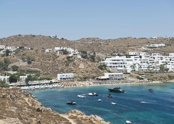 Mykonos Azure 公寓式酒店