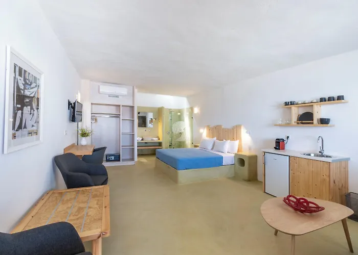 公寓式酒店 Mykonos Azure