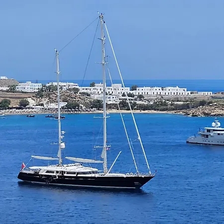 Apartahotel Mykonos Azure 4*