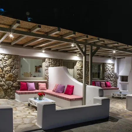 Mykonos Azure Apartahotel