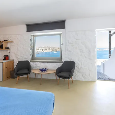 Apartahotel Mykonos Azure 4*