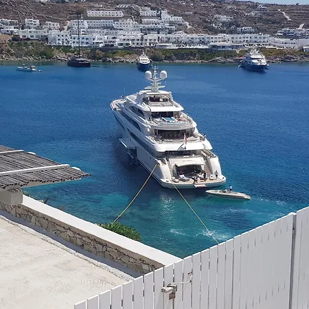 Mykonos Azure Apartahotel Psarou (Mykonos)