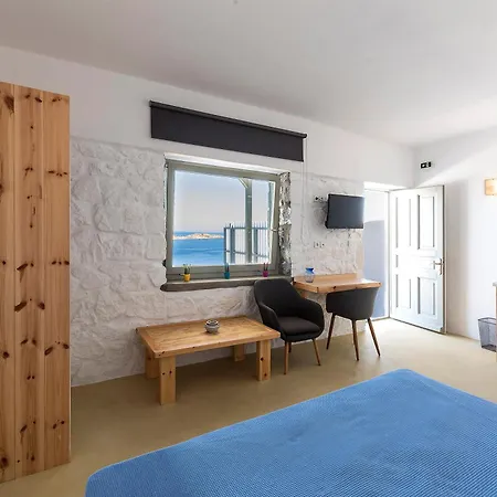 Mykonos Azure Apart Otel 3*
