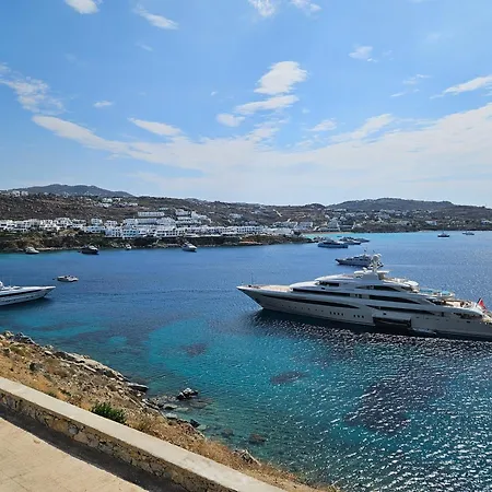 Apart Otel Mykonos Azure