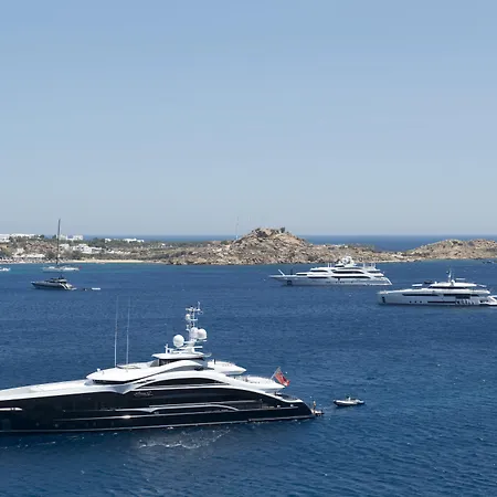 Apartahotel Mykonos Azure 4*