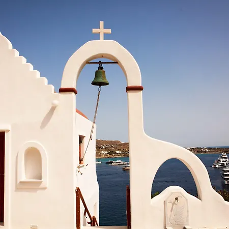 Mykonos Azure Apartahotel