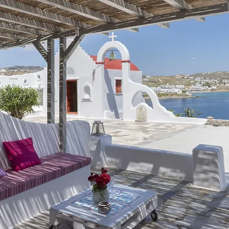 Mykonos Azure