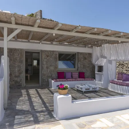 Mykonos Azure Apartahotel Psarou (Mykonos)