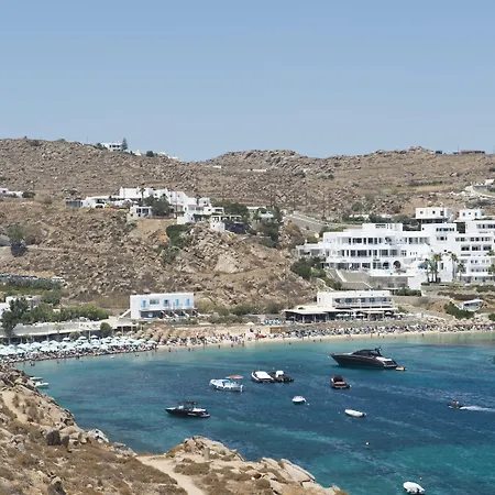 Mykonos Azure Apartahotel