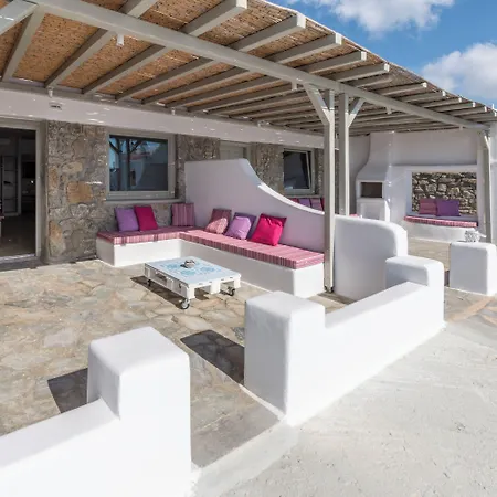 Apartahotel Mykonos Azure 4*