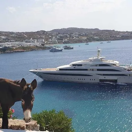 Apartahotel Mykonos Azure 4*