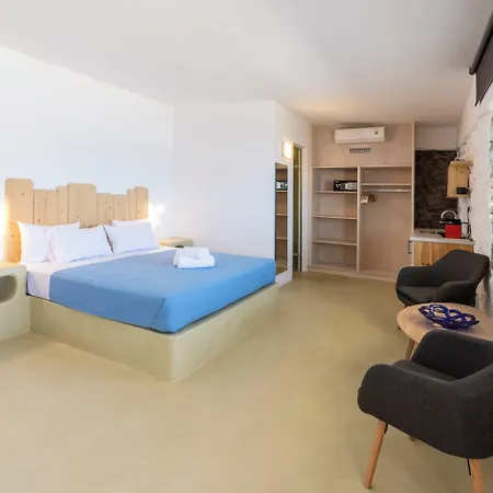 Apartahotel Mykonos Azure Psarou (Mykonos)