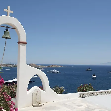 Apart Otel Mykonos Azure