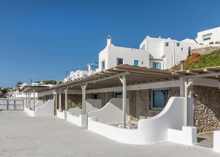 Mykonos Azure 4* Psarou (Mykonos)