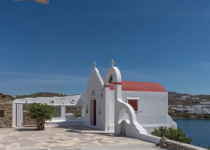 Aparthotel Mykonos Azure 4*