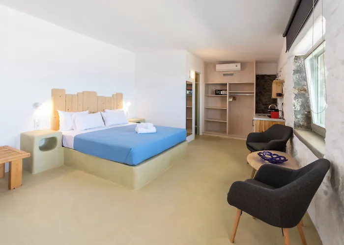 Aparthotel Mykonos Azure Psarou (Mykonos)