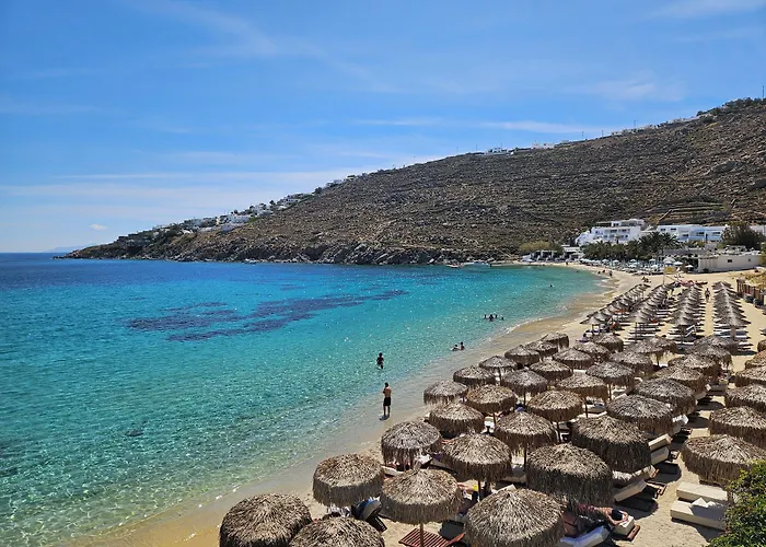 Mykonos Azure Aparthotel 4*