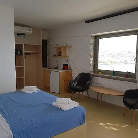 Ξενοδοχείο με διαμερίσματα Mykonos Azure Ψαρού