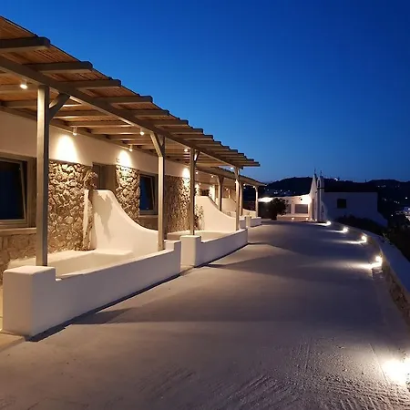 Mykonos Azure Aparthotel Psarou (Mykonos)