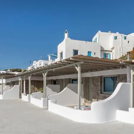 Mykonos Azure 3* Psarou (Mykonos)