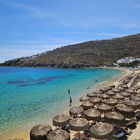 Aparthotel Mykonos Azure 3*