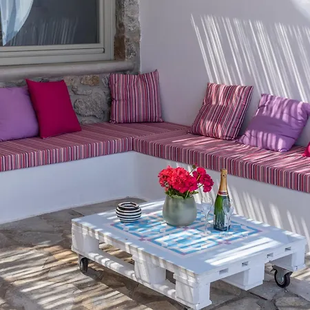 Aparthotel Mykonos Azure Psarou (Mykonos)