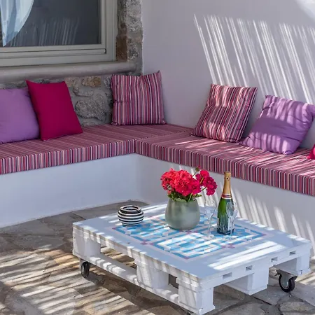 Aparthotel Mykonos Azure Psarou (Mykonos)