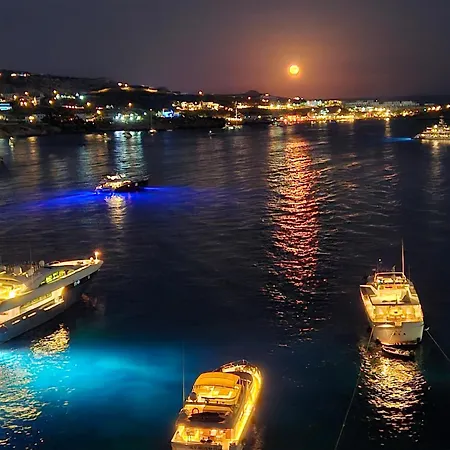 Mykonos Azure 3* Psarou (Mykonos)