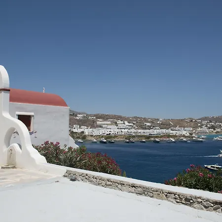 Mykonos Azure Ξενοδοχείο με διαμερίσματα