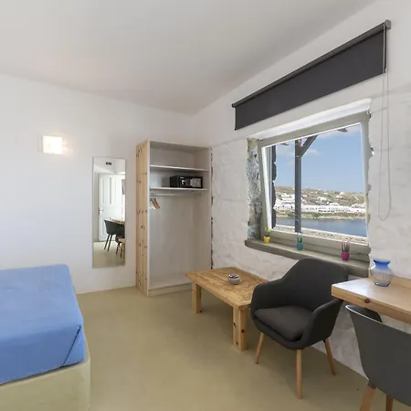 Mykonos Azure 3* Psarou (Mykonos)