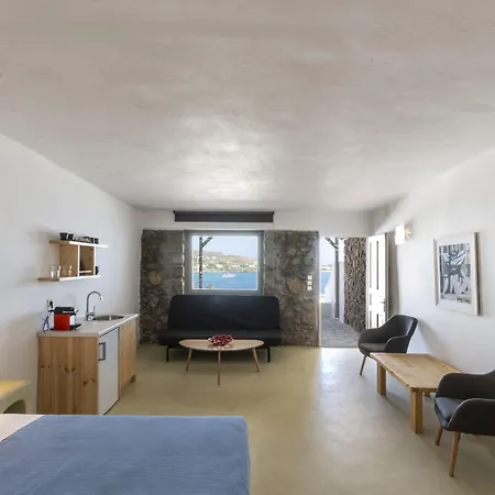 Mykonos Azure 3* Psarou (Mykonos)