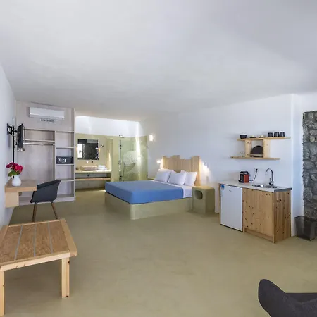 Mykonos Azure 3* Psarou (Mykonos)