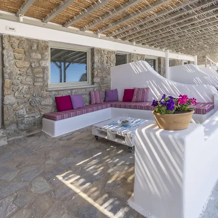 Aparthotel Mykonos Azure 3*