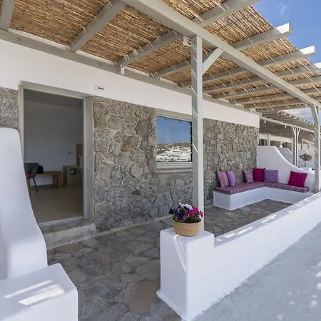 Mykonos Azure Aparthotel