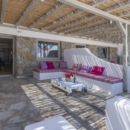 Mykonos Azure Psarou (Mykonos)