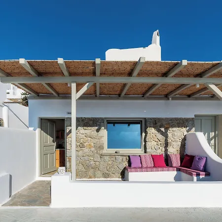 Mykonos Azure 3* Psarou (Mykonos)