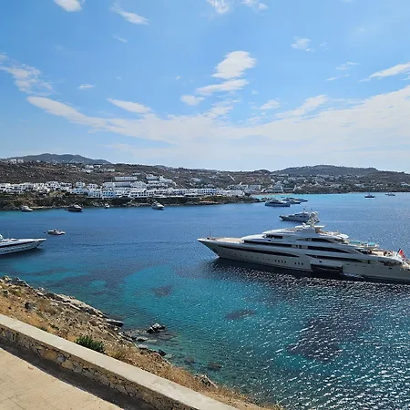 Aparthotel Mykonos Azure