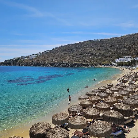 Mykonos Azure Aparthotel 4*
