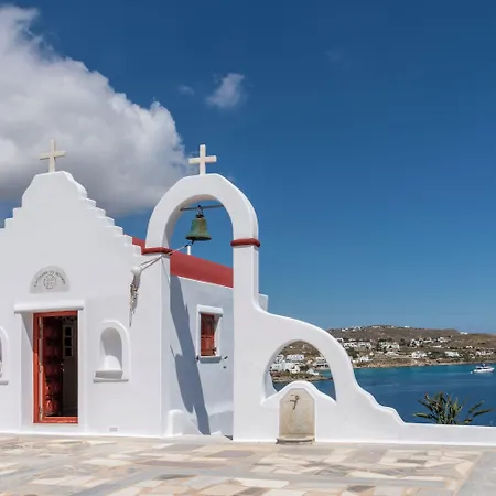Aparthotel Mykonos Azure Psarou (Mykonos)
