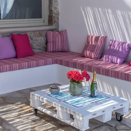 Mykonos Azure Aparthotel