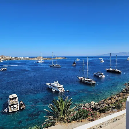 Mykonos Azure 3* Psarou (Mykonos)