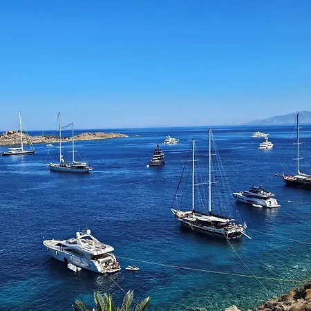Mykonos Azure Aparthotel 3*