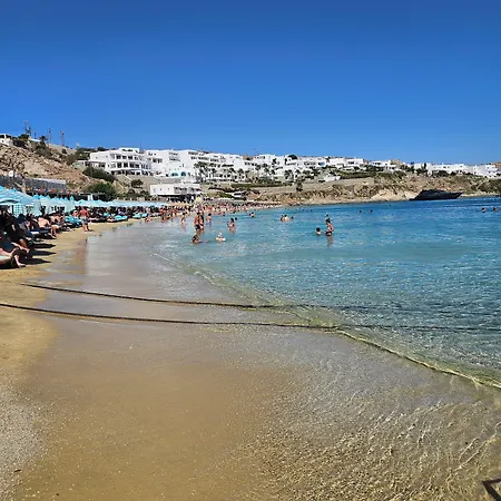Mykonos Azure Aparthotel